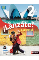 Lanzate 2e manuel eleve 2019