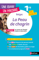 La peau de chagrin de balzac