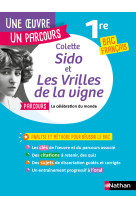 Sido et les vrilles de la vigne de colette