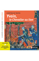 Yvain, le chevalier au lion 2020