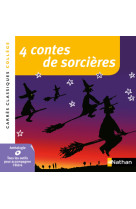 4 contes de sorcieres