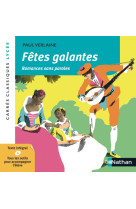 Fetes galantes - romances sans paroles