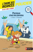 Enigmes des vacances cp-ce1 panique chez le s pandas