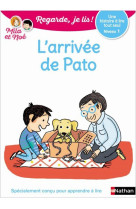 L'arrivee de pato cp niveau 1