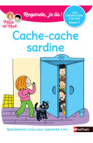 Cache cache sardine cp niveau 1