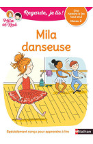 Mila danseuse cp niveau 2