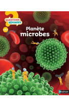 Planete microbes