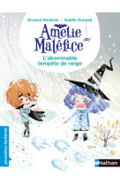 Amelie malefice l'abominable tempete de neige niveau 1