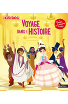 Voyage dans l'histoire