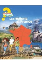 Les regions de france