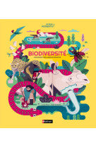 Biodiversite l' evolution des especes illustree