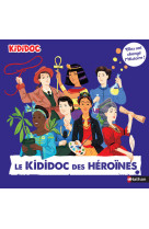 Le kididoc des heroines