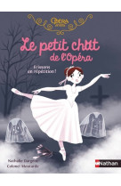 Le petit chat de l'opera - frissons en repetition !