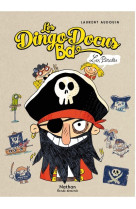 Dingodocus bd les pirates