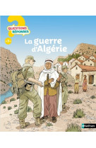 La guerre d'algerie