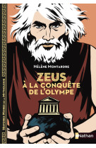 Zeus a la conquete de l'olympe ed 2022