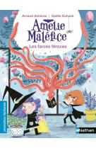 Amelie malefice les farces feroces cp niveau 2