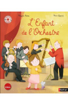 L'enfant de l'orchestre + cd