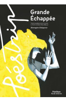 Poestrip - grande echappee