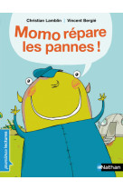 Momo repare les pannes