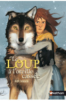 Le loup a l'oreille cassee