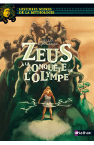 Zeus a la conquete de l'olympe