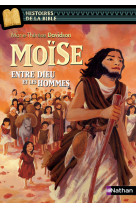 Moise entre dieu et les hommes