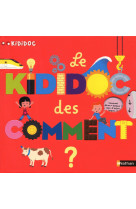 Kididoc des comment