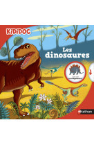 Les dinosaures