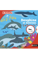 Dauphins et baleines