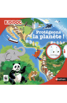 Protegeons la planete !