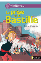 La prise de la bastille