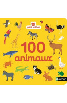 100  animaux