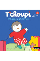 T'choupi n'a plus sommeil