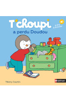 T'choupi a perdu son doudou