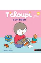 T'choupi a un bobo