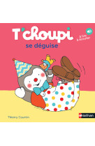 T'choupi se deguise