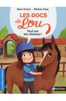 Les docs de lou - tout sur les chevaux !