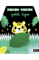 Cache cache petit tigre