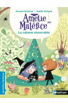 Amelie malefice : la cabane ensorcelee