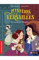 Mysteres a versailles t01 le secret de versailles