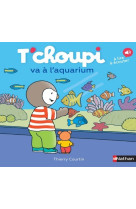 T'choupi va a l'aquarium