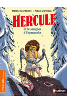 Hercule et le sanglier d'erymanthe