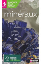 Miniguide tout terrain - mineraux