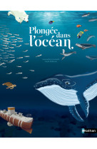 Plongee dans l'ocean