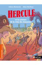 Hercule et la ceinture de la reine des amazones