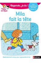 Mila fait la tête - niveau 1+ (mila et noe)