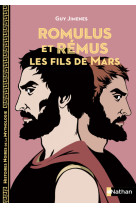 Romulus et remus les fils de mars ed 2023