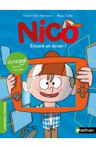 Nico encore un ecran !