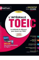 L'integrale toeic - 3e edition - 2023